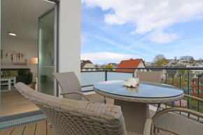 Villa Anni - Ferienwohnung 04 mit Balkon Göhren